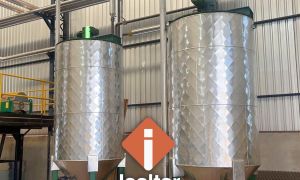 Isolamento em tanques 02
